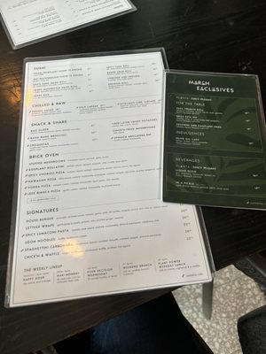 Menu photo 6 PLANTA West Palm Beach West Palm Beach, FL Menu photo 6 PLANTA West Palm Beach West Palm Beach, FL