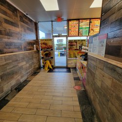 America’s Best Wings - Entrance. Nice and clean.