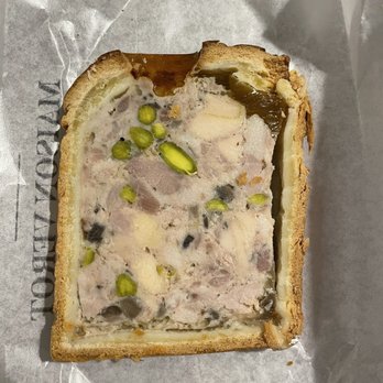 Gilles Vérot - Pâté en croûte de houdan - Caterers Near Me - Paris, 75 Gilles Vérot - Pâté en croûte de houdan - Caterers Near Me - Paris, 75