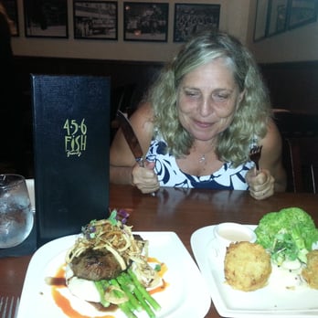 456 Fish - Our shared entrees. Perfectly done and loved the presentation. - Seafood Near Me - Norfolk, Virginia 456 Fish - Our shared entrees. Perfectly done and loved the presentation. - Seafood Near Me - Norfolk, Virginia