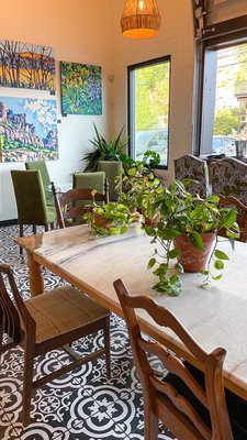The Bohemian: A Wine Bar by null