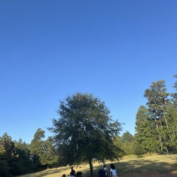 DeShong Park - Walking trail or even area to lay out on - Playgrounds Near Me - Stone Mountain, Georgia