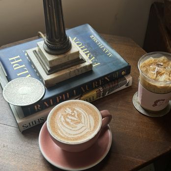Mattie Ruth's Coffee House - Coffee & Tea Near Me - Concord, North Carolina