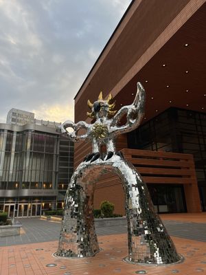 Bechtler Museum of Modern Art by null