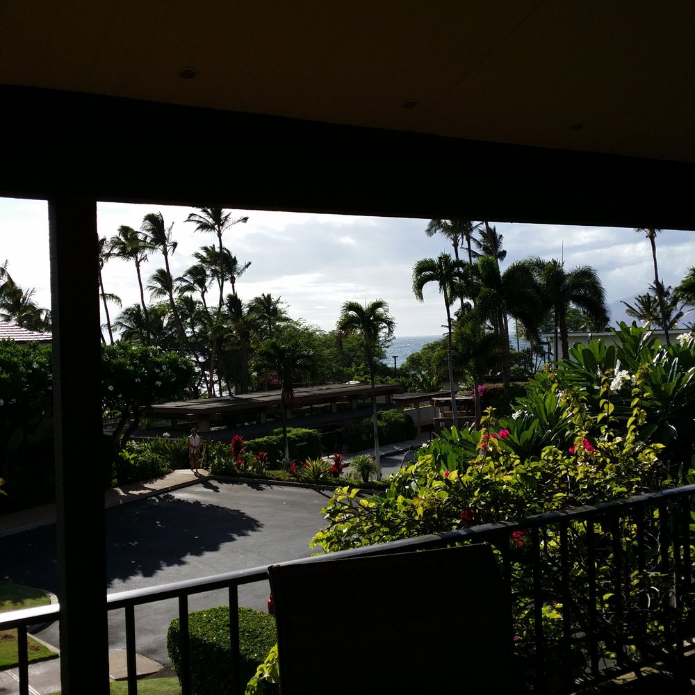 Destination Residences Hawaii - View from my condo - Hotels Near Me - Maui, Hawaii Destination Residences Hawaii - View from my condo - Hotels Near Me - Maui, Hawaii