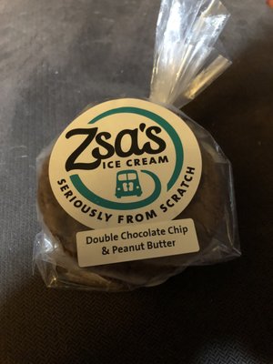 Zsa's Ice Cream by null