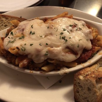 Pizza Heaven Bistro - Vegan baked ziti with soy sausage - Pizza Near Me - Phoenix, Arizona Pizza Heaven Bistro - Vegan baked ziti with soy sausage - Pizza Near Me - Phoenix, Arizona