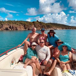 Sunshine Daydream Boat Charters - The Texas Crew