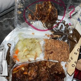 Oxtails