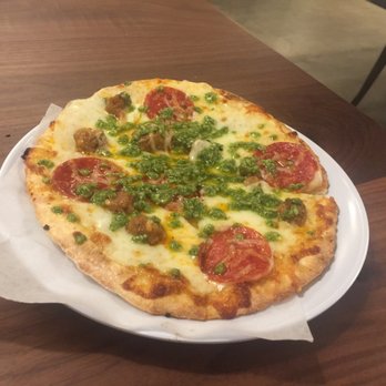 MOD Pizza - Mini pizza - Fast Food Near Me - League City, Texas