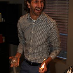 Adam Graves - Colorado Natural Medicine - If you haven't tried cupping therapy yet, check it out with Dr. Graves!