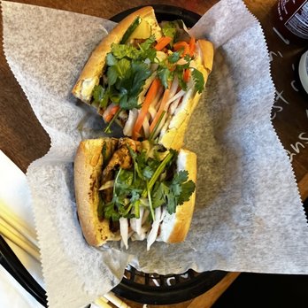 PhoNatics Noodle Bar - Combination Banh Mi - Vietnamese Near Me - Washington, DC, District of Columbia