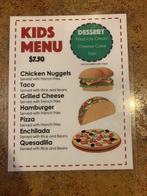 Menu photo 2 Taqueria Mexicana Toppenish, WA Menu photo 2 Taqueria Mexicana Toppenish, WA