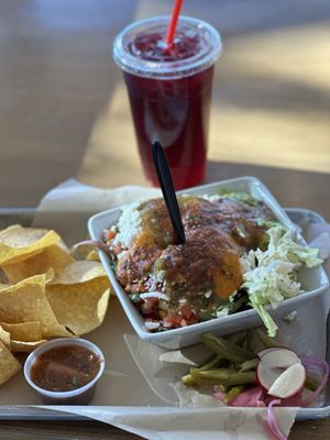 Cinco TacoBar by null