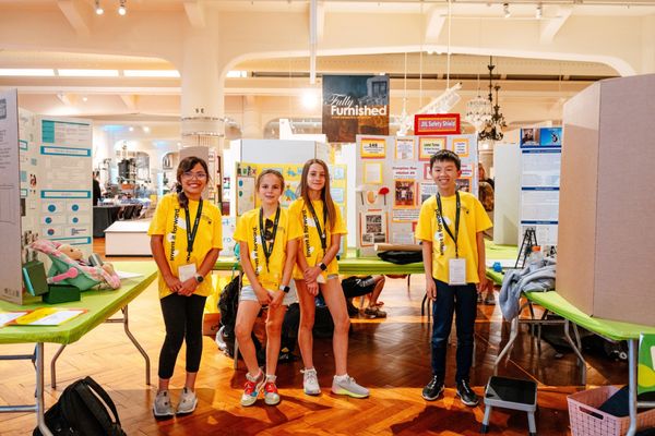 Henry Ford Museum of American Innovation by null