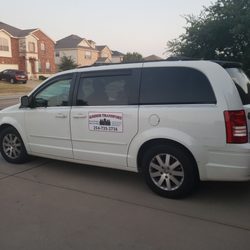 Kimber Transport - Same