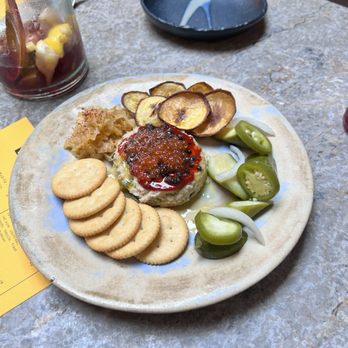 Si! Mon - smoked fish dip crudité - Latin American Near Me - Los Angeles, California Si! Mon - smoked fish dip crudité - Latin American Near Me - Los Angeles, California