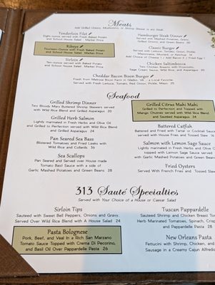 Menu photo 1 313 Franklin South Hill, VA Menu photo 1 313 Franklin South Hill, VA