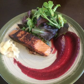 Marumen - charred salmon - Ramen Near Me - Fairfax, Virginia