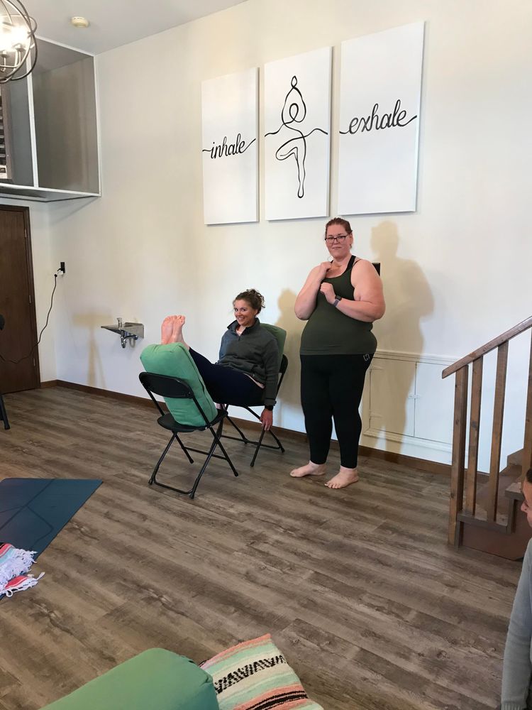 Social spots from Mystic Meadows Yoga