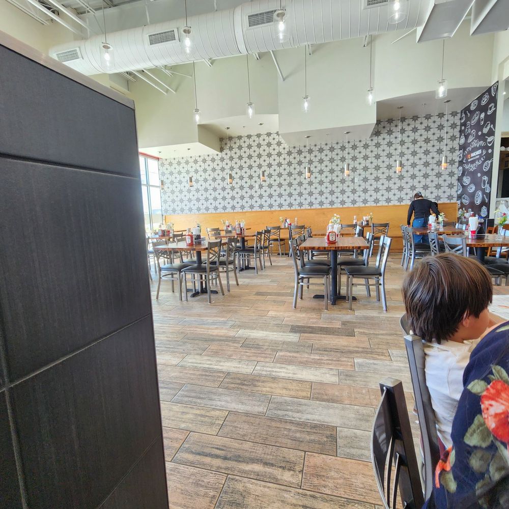 Hot Pancakes - Burgers Near Me - Wylie, Texas