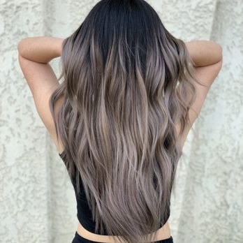 Bebe Salon - After - Hair Stylists Near Me - Garden Grove, California