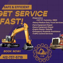 CD Heavy Equipment Services