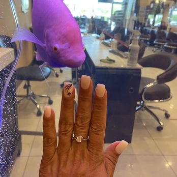 YH's Nail - Nail gel fill manicure. - Nail Salons Near Me - Monroe, New York