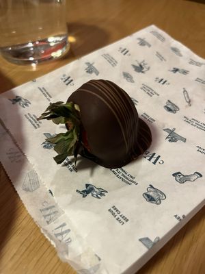 Winfield’s Chocolate Bar by null