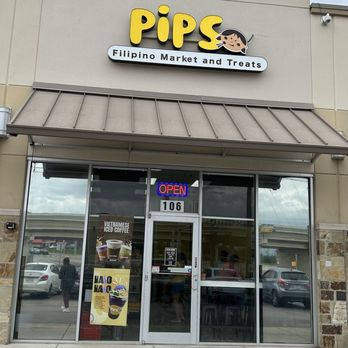 Pips - Outside - Desserts Near Me - Universal City, Texas Pips - Outside - Desserts Near Me - Universal City, Texas