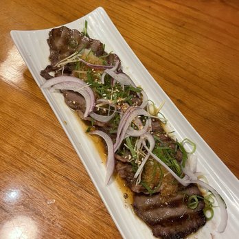 Imanas Tei - Beef tongue - Sushi Bars Near Me - Honolulu, Hawaii Imanas Tei - Beef tongue - Sushi Bars Near Me - Honolulu, Hawaii
