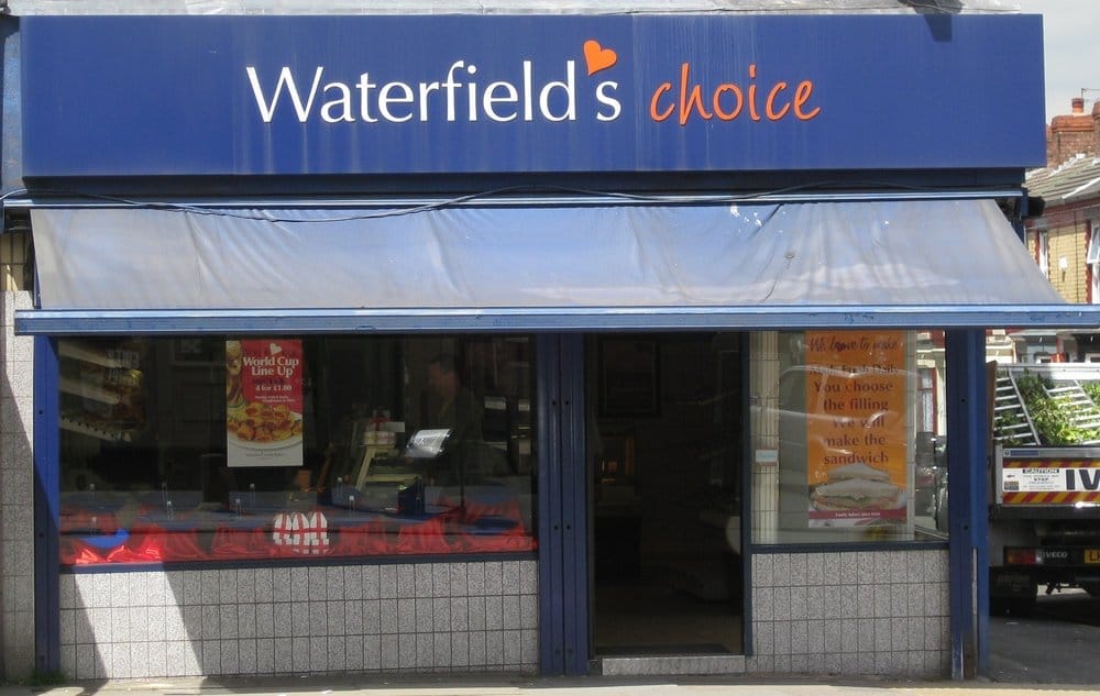 WATERFIELD’S CHOICE Prescot Rd, Liverpool, Merseyside, United Kingdom