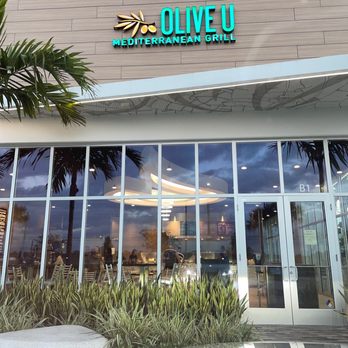 Olive U Mediterranean Grill - Mediterranean Near Me - Delray Beach, Florida Olive U Mediterranean Grill - Mediterranean Near Me - Delray Beach, Florida