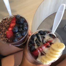 Smoothie Acai Bowl - Crunchy - (16 oz)