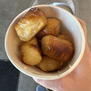 Swig - Pretzel bites - Desserts Near Me - Las Vegas, Nevada