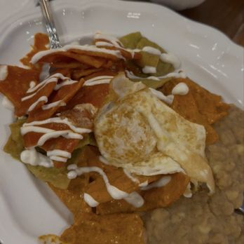 Los Chilaquiles - Bandera Chilaquiles. - Mexican Near Me - Houston, Texas Los Chilaquiles - Bandera Chilaquiles. - Mexican Near Me - Houston, Texas