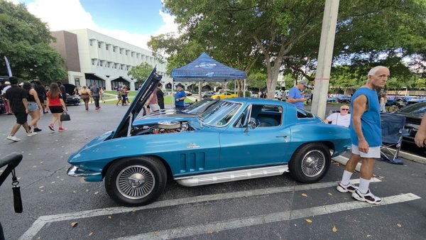 Cars & Coffee Palm Beach by null