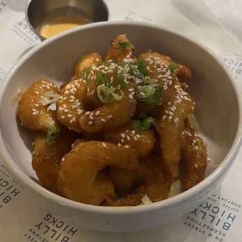 Billy Hicks - Bang Bang Shrimp - American Near Me - Washington, DC, District of Columbia