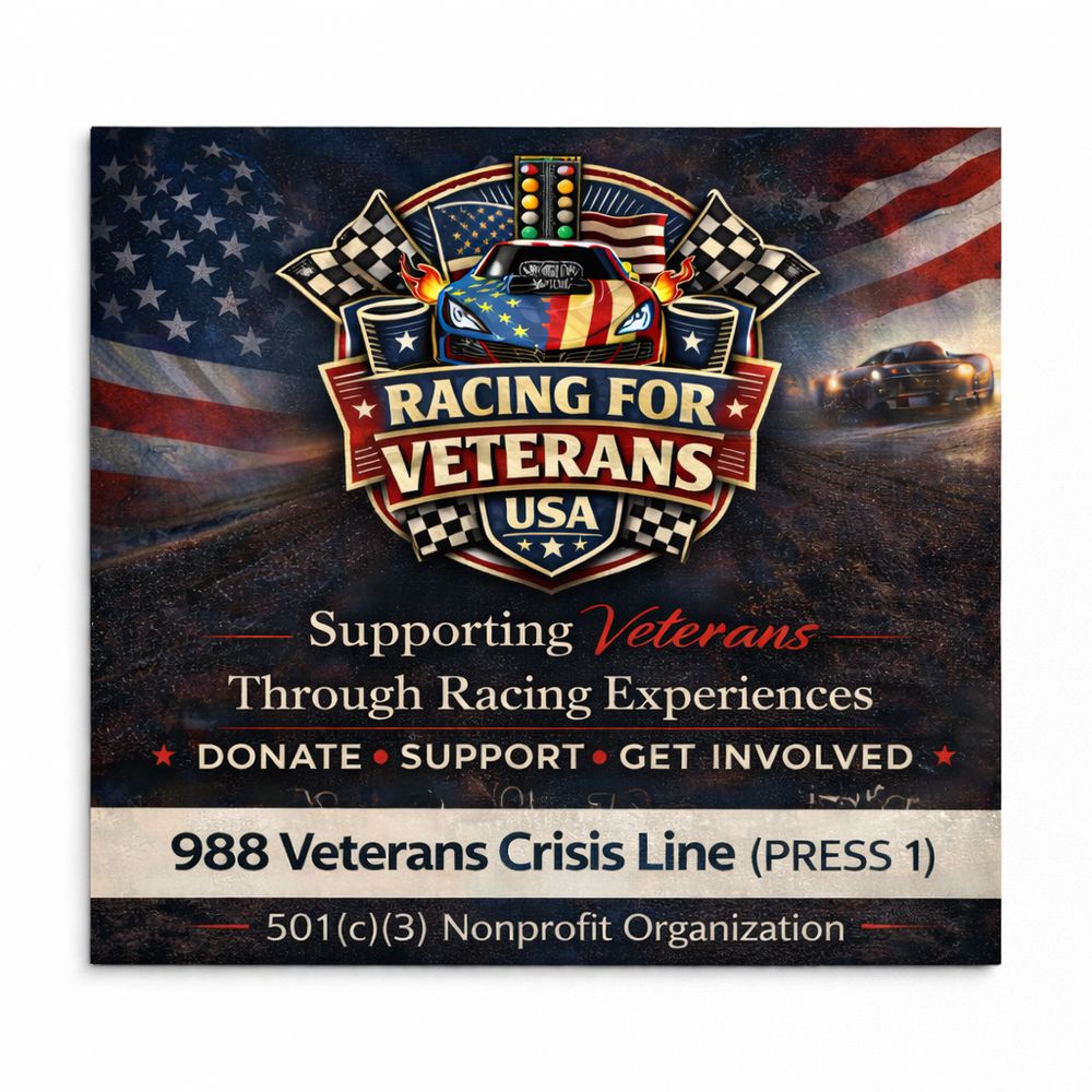 Racing for Veterans - social services organization in Wilmington, NC