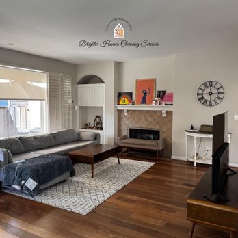 Brighter Homes Cleaning Services - Home Cleaning Near Me