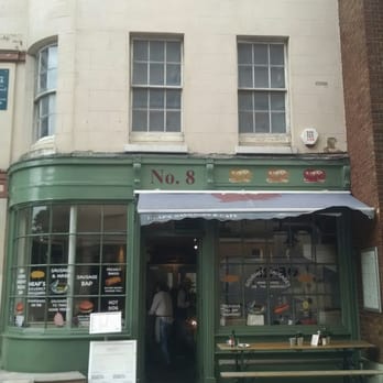 Heap's Sausage Shop - Great spot! - British Near Me - London, XGL
