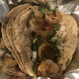 Shrimp Tacos