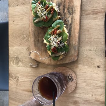 La Colectiva - Coffee & Tea Near Me - Madrid, M