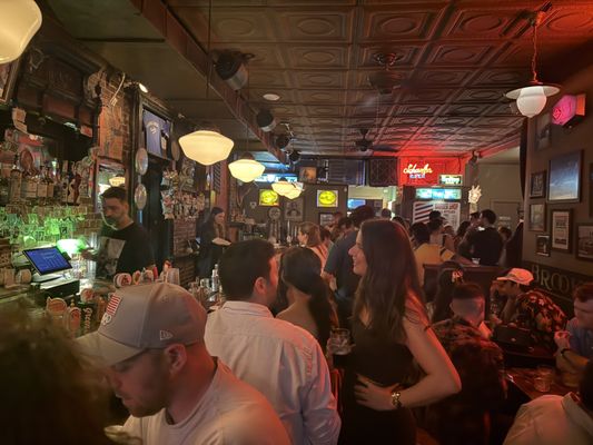 George & Jack's Tap Room by null