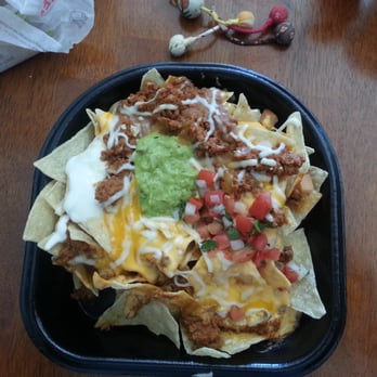 Taco Bell - This is NOT a XXL nacho which I still got charged full price. - Fast Food Near Me - Suisun City, California Taco Bell - This is NOT a XXL nacho which I still got charged full price. - Fast Food Near Me - Suisun City, California