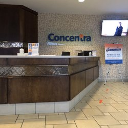 Concentra - Lobby