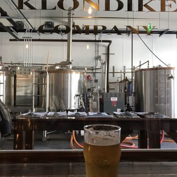Klondike Brewing - Breweries Near Me - Skagway, Alaska Klondike Brewing - Breweries Near Me - Skagway, Alaska