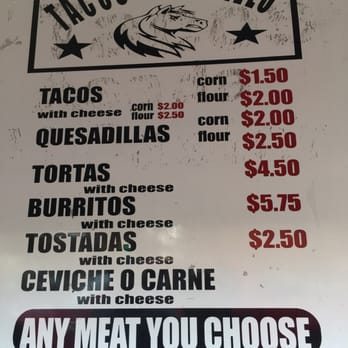 Tacos El Caballo - Delicioso tacos! - Food Trucks Near Me - Detroit, Michigan Tacos El Caballo - Delicioso tacos! - Food Trucks Near Me - Detroit, Michigan
