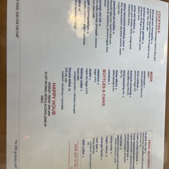 Le Bleu - Vietnamese Near Me - Austin, Texas