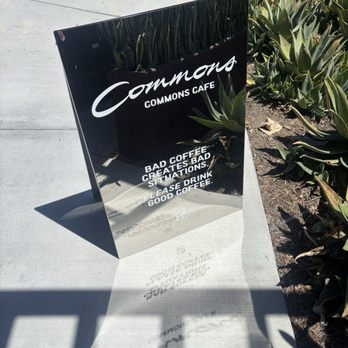 Commons Cafe - Coffee & Tea Near Me - Irvine, California Commons Cafe - Coffee & Tea Near Me - Irvine, California